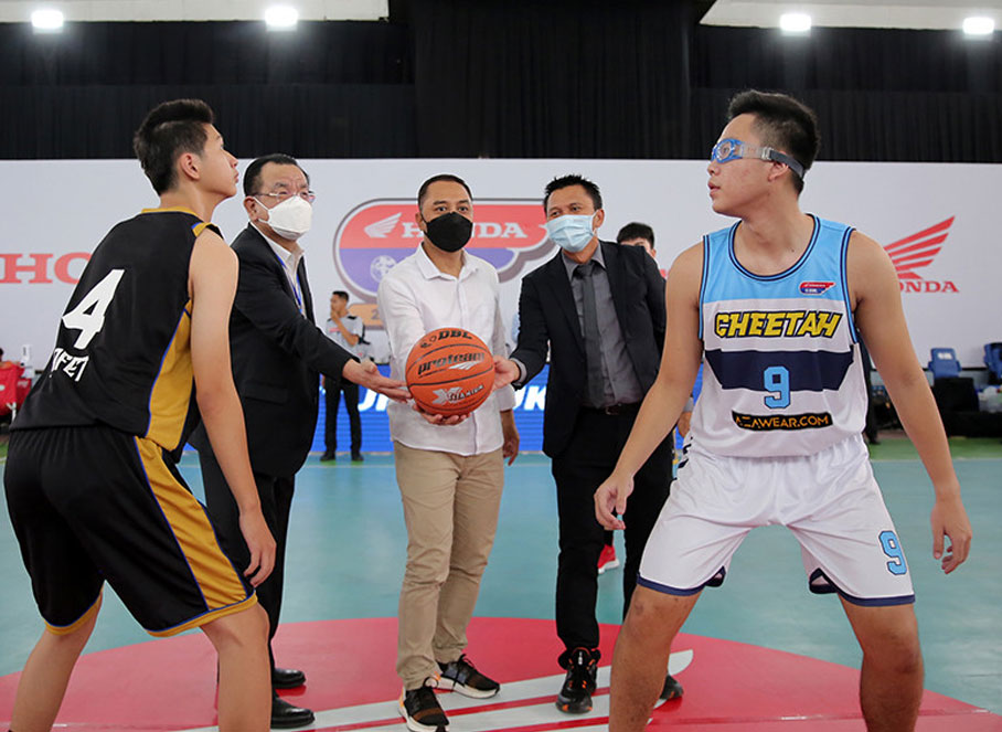 MPMulia Gelar Honda DBL East Java Series untuk Dukung Potensi Anak Muda